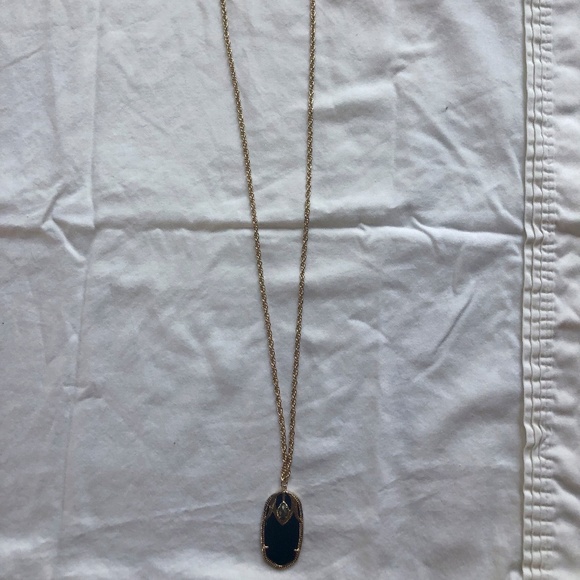 Kendra Scott Jewelry - Long Black Kendra Scott Kendra Scott Jewelry - Long Black Kendra Scott
